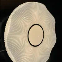 چراغ سقفی 100وات سه حالته کنترل دار|لامپ و چراغ|رودهن, |دیوار