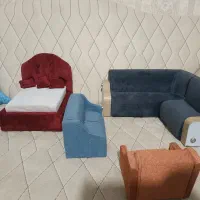 مبل تخت