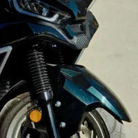 موتور سیکلت sym adv 175 هاسکی