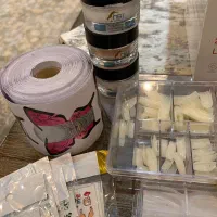 فروش لوازم ناخن|آرایشی، بهداشتی، درمانی|فردیس, نیروگاه برق|دیوار