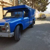 نیسان مدل 83دوگانه دست