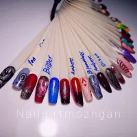 کاشت تخصصی ناخن و طراحی ،تخفیف (به مدت محدود)|خدمات آرایشگری و زیبایی|طرقبه, |دیوار