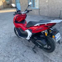 ADV150|موتورسیکلت|شهریار, کهنز|دیوار