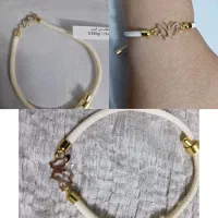 دستبند پروانه طلا