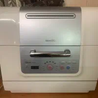 ماشین ظرفشویی مجیک در حد نو