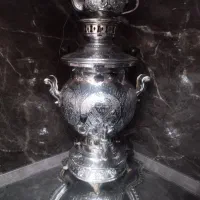 سماور گازی