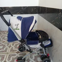 کالسکه و روروئک