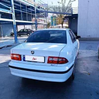 سمند دوگانه ef7 مدل ۹۹ بی رنگ