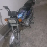 هوندا۱۲۵مزایده|موتورسیکلت|صفادشت, |دیوار