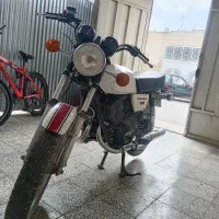 یاماها 400 دو زمانه
