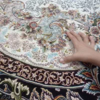 دوتا فرش شش متری هزارشانه|فرش|دزفول, |دیوار