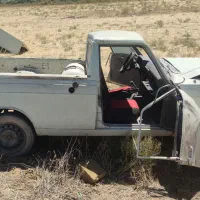 وانت مدل ۸۴ تصادفی.