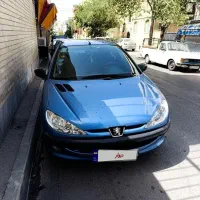 پژو 206 تیپ ۲، مدل ۱۳۹۵|خودرو سواری و وانت|تهران, مسعودیه|دیوار