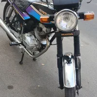 موتور سی جی ال ۱۵۰ مدل ۸۹