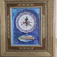 ساعت دیواری