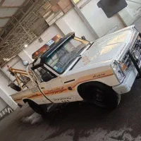 نیسان جرثقیل مدل۸۶|خودرو سواری و وانت|لنگرود, |دیوار