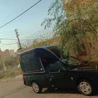 وانت اریسان 2 مشکی|خودرو سواری و وانت|تبریز, |دیوار
