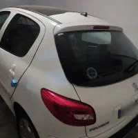 ۲۰۷ پانا اتومات ارتقا|خودرو سواری و وانت|قرچک, شهرک طلائیه|دیوار