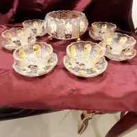 ظروف کریستال و سرویس پذیرایی و ست حرارتی|ظروف سرو و پذیرایی|تهران, شهرک چیتگر|دیوار