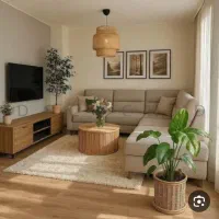 واحد-55متری-قولنامه-روبه-نما-بدون-دیوار-مشترک