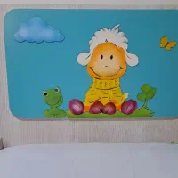 تخت خواب کودک و نوجوان