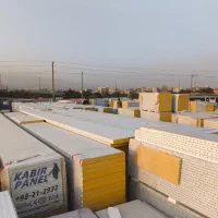 انبار مرکزی پخش(ساندویچ پانل کبیر) تحویل روز|عمده‌فروشی|تهران, یافت آباد جنوبی|دیوار