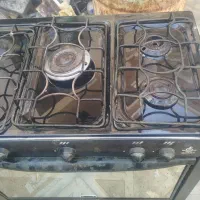 فروش یک عدد یخچال و یک عدد گاز پنج شعله|اجاق گاز و لوازم برقی پخت‌وپز|داراب, |دیوار