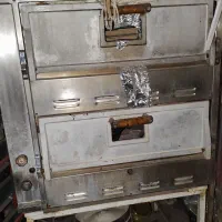 لوازم فست فود