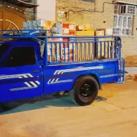 باربری نیسان وانت