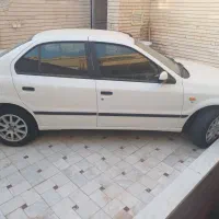 سمندlxمدل ۸۸بدون رنگ درحد