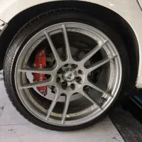 رینگ و لاستیک فابریکی و اسپرت 17 و پنوماتیک|قطعات یدکی و لوازم جانبی|اصفهان, ارغوانیه|دیوار