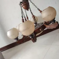 لوستر۶شاخه