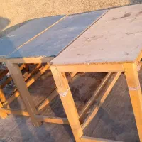 میز اتو و میز کار خیاطی