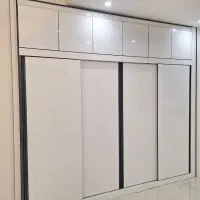 ساخت کابینت و کمد دیواری|جاکفشی، کمد، دراور|بندرعباس, |دیوار