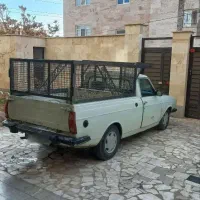 پیکان وانت دوگانه سوز دستی|خودرو سواری و وانت|شاهرود, |دیوار