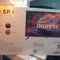 تلوزیون ۳۲ اینچ SPJ دوگیرنده