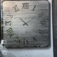 ساعت استیل اصل تمام فلز