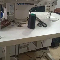 خیاط وچرخ کار ماهر