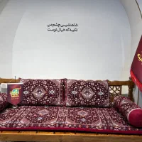شنل شاهنشین لطیف با کیفیت دورو پارچه آرمینه