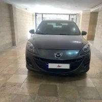 مزدا۳ فول تیپ ۳