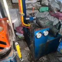 دستگاه پرس ۶۰۰ تن وارداتی|ماشین‌آلات صنعتی|ری, ولی آباد|دیوار