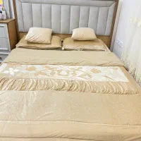 سرویس خواب نو همراه تشک و روتختی