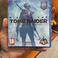 بازی تام رایدر رایزر پی اس 4