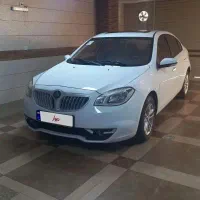برلیانس H330 اتوماتیک 1500cc مدل ۱۳۹۶|خودرو سواری و وانت|تبریز, |دیوار