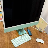 فروش یک دستگاه imac m1