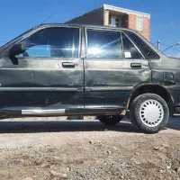 پراید 84بدون رنگ انژکتور