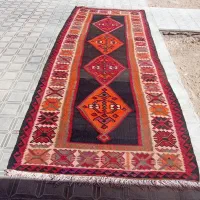 گلیم قدمت بالا  چهار متری