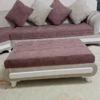 مبل ال کاردس شیک فقط ی شستشو میخواد|مبلمان خانگی و میز عسلی|ری, علایین|دیوار