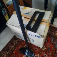 بخارشور و جاروبرقی مکنده تروخشک دلونگی مدل xvt9000|جاروبرقی، جارو شارژی، بخارشو|تهران, میرداماد|دیوار