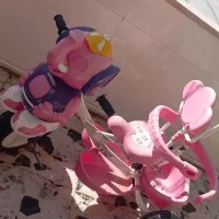 سه چرخه کودک|کالسکه و لوازم جانبی|ایلام, |دیوار